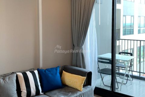 Condominio de 2 dormitorios en Pattaya, Tailandia № 158721 - foto 2