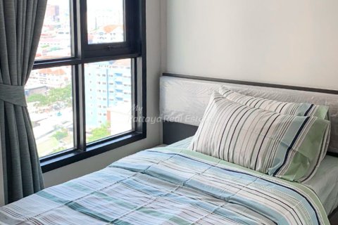 Condominio de 2 dormitorios en Pattaya, Tailandia № 158721 - foto 9