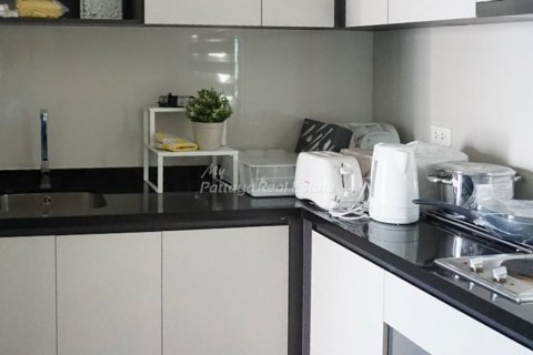 Condominio de 2 dormitorios en Pattaya, Tailandia № 158721 - foto 5