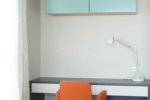Condominio de 2 dormitorios en Pattaya, Tailandia № 158721 - foto 11