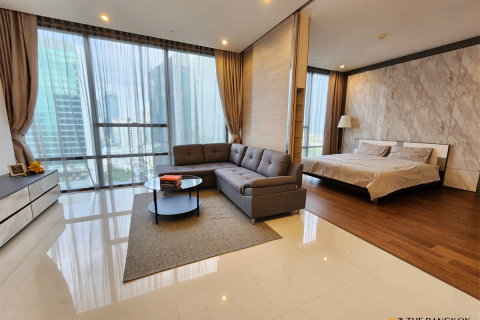 Condominio de 1 dormitorio en Bangkok, Tailandia № 188087 - foto 7