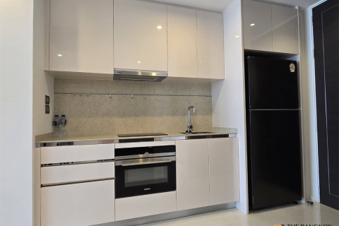 Condominio de 1 dormitorio en Bangkok, Tailandia № 188087