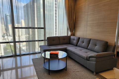 Condominio de 1 dormitorio en Bangkok, Tailandia № 188087 - foto 6