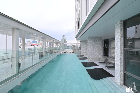 Condo à Bangkok, Thaïlande, 1 chambre № 188082 - photo 6