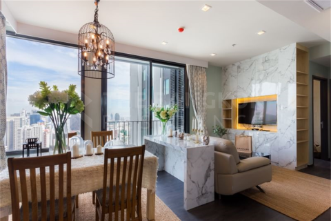 Condominio de 2 dormitorios en Bangkok, Tailandia № 188085