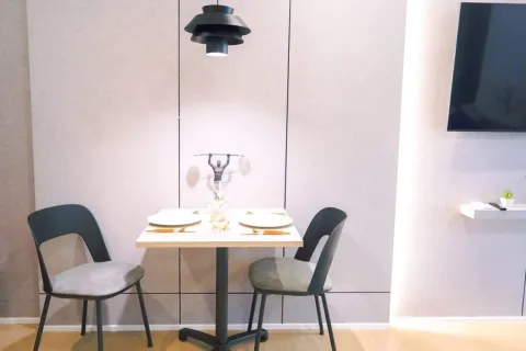 Condominio de 1 dormitorio en Naithon Beach, Tailandia № 153893 - foto 3