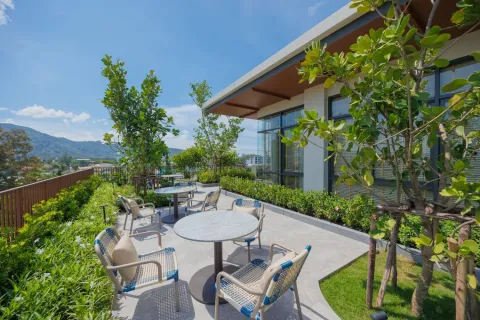 Condominio de 1 dormitorio en Bang Tao, Tailandia № 153898 - foto 19