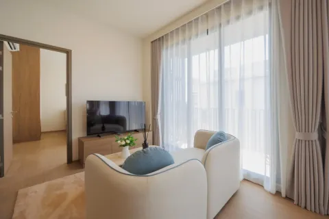 Condominio de 1 dormitorio en Bang Tao, Tailandia № 153898 - foto 7