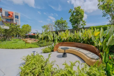 Condominio de 1 dormitorio en Bang Tao, Tailandia № 153898 - foto 24