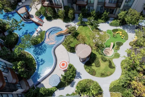 Condominio de 1 dormitorio en Bang Tao, Tailandia № 153898 - foto 30