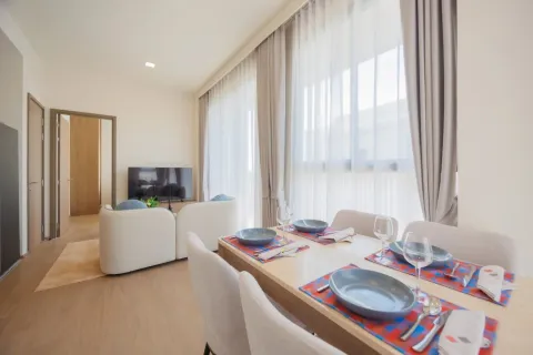 Condominio de 1 dormitorio en Bang Tao, Tailandia № 153898 - foto 5