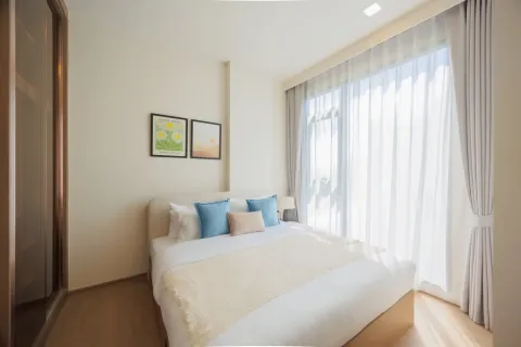 Condominio de 1 dormitorio en Bang Tao, Tailandia № 153898 - foto 9