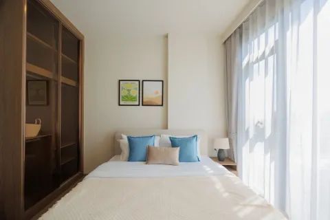 Condominio de 1 dormitorio en Bang Tao, Tailandia № 153898 - foto 8
