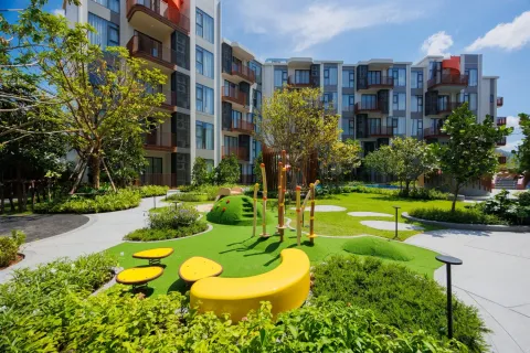 Condominio de 1 dormitorio en Bang Tao, Tailandia № 153898 - foto 29