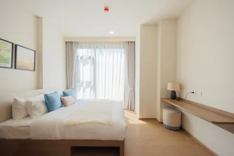 Condominio de 1 dormitorio en Bang Tao, Tailandia № 153898 - foto 6
