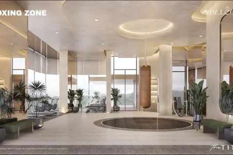 Condominio de 2 dormitorios en Nai Yang, Tailandia № 153897 - foto 8