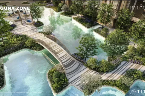 Condominio de 1 dormitorio en Nai Yang, Tailandia № 153896 - foto 5