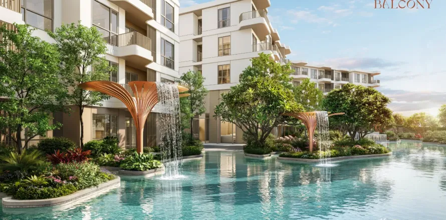 Condominio de 1 dormitorio en Nai Yang, Tailandia № 153896