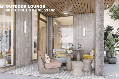 Condominio de 1 dormitorio en Nai Yang, Tailandia № 153895 - foto 10