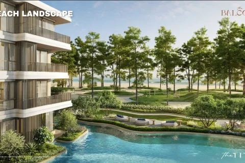 Condominio de 1 dormitorio en Nai Yang, Tailandia № 153895 - foto 12