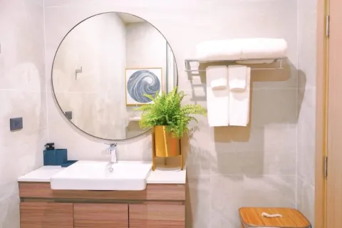 Condominio de 1 dormitorio en Naithon Beach, Tailandia № 153894 - foto 5
