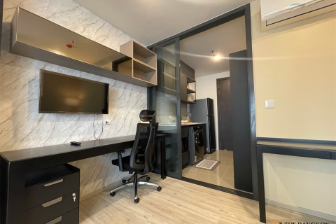 Condominio de 1 dormitorio en Bangkok, Tailandia № 188102 - foto 4