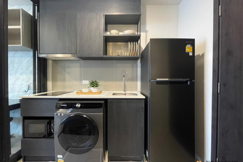 Condominio de 1 dormitorio en Bangkok, Tailandia № 188102 - foto 8