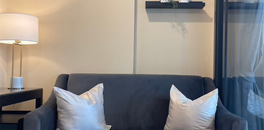 Condominio de 1 dormitorio en Bangkok, Tailandia № 188102