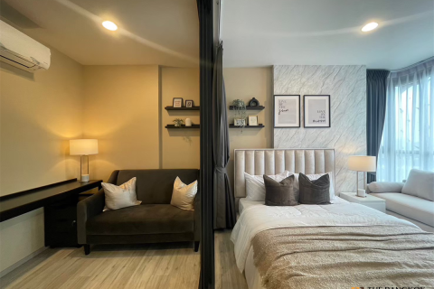 Condominio de 1 dormitorio en Bangkok, Tailandia № 188102 - foto 3