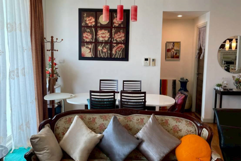 Condo in Bangkok, Thailand, 3 bedrooms  № 188096