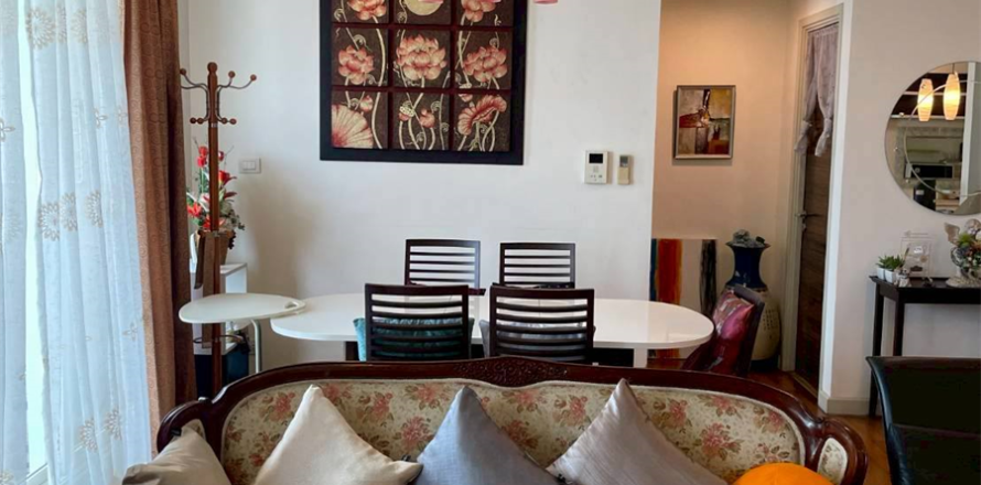 Condominio de 3 dormitorios en Bangkok, Tailandia № 188096