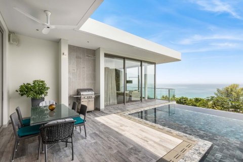 Casa de 4 dormitorios en Phuket, Tailandia № 74337 - foto 3