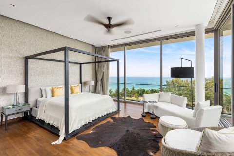Casa de 4 dormitorios en Phuket, Tailandia № 74337 - foto 13