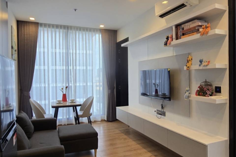 Condominio de 2 dormitorios en Bangkok, Tailandia № 209837 - foto 2