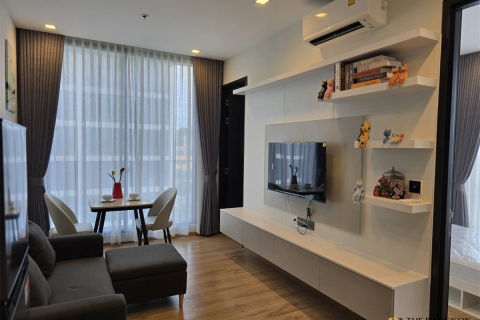 Condo à Bangkok, Thaïlande, 2 chambres  № 209837