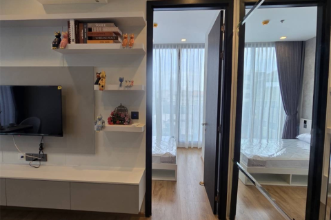 Condominio de 2 dormitorios en Bangkok, Tailandia № 209837 - foto 7