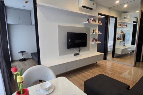 Condominio de 2 dormitorios en Bangkok, Tailandia № 209837 - foto 9