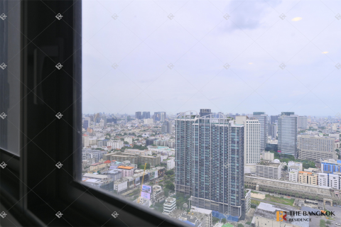 Condo in Bangkok, Thailand, 1 bedroom  № 209839