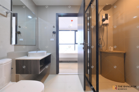 Condominio de 1 dormitorio en Bangkok, Tailandia № 209839 - foto 4