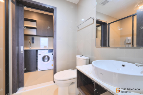 Condominio de 1 dormitorio en Bangkok, Tailandia № 209839 - foto 5