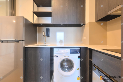 Condominio de 1 dormitorio en Bangkok, Tailandia № 209839 - foto 3