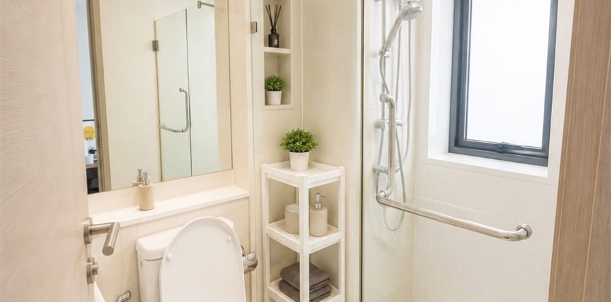 Condominio de 2 dormitorios en Bangkok, Tailandia № 209838