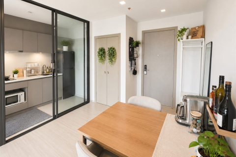 Condominio de 2 dormitorios en Bangkok, Tailandia № 209838 - foto 5