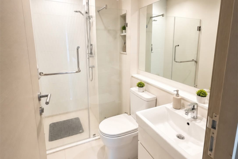 Condominio de 2 dormitorios en Bangkok, Tailandia № 209838 - foto 2