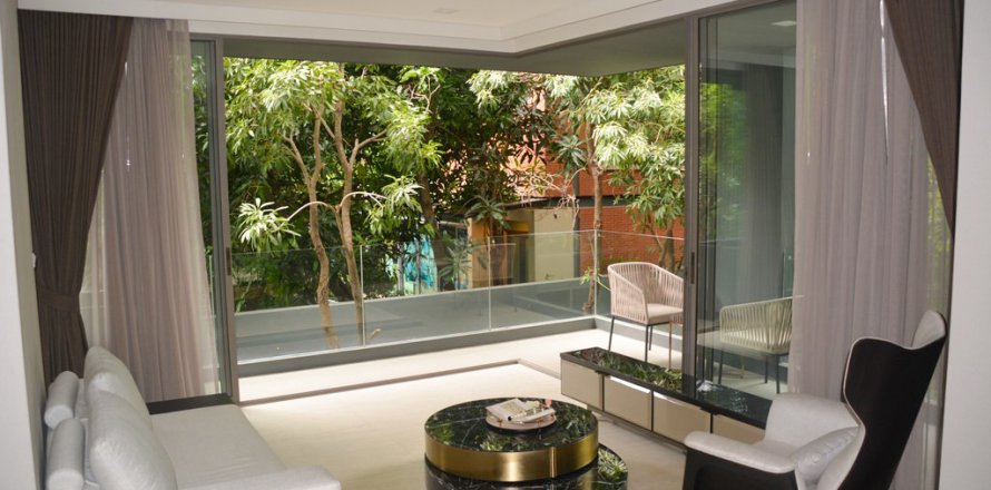 Condominio de 2 dormitorios en Bangkok, Tailandia № 66304