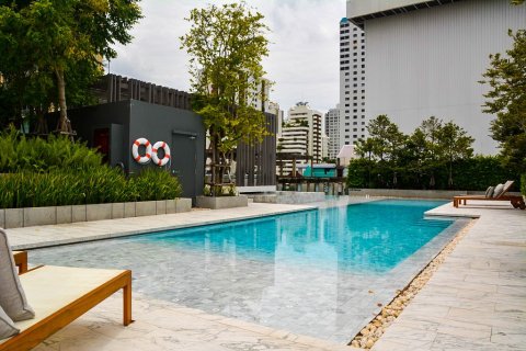 Condominio de 2 dormitorios en Bangkok, Tailandia № 66304 - foto 14