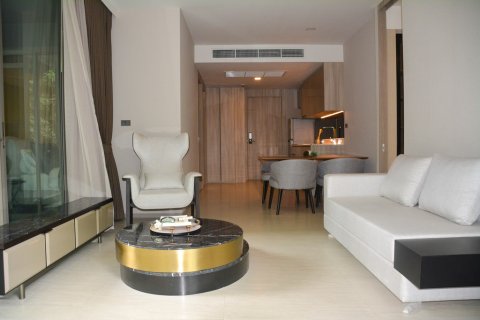 Condominio de 2 dormitorios en Bangkok, Tailandia № 66304 - foto 19