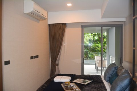Condominio de 2 dormitorios en Bangkok, Tailandia № 66304 - foto 9