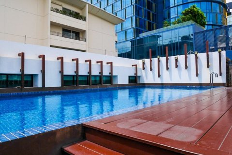 Studio in the Condo in Watthana, Bangkok, Thailand № 158699 - Foto 18