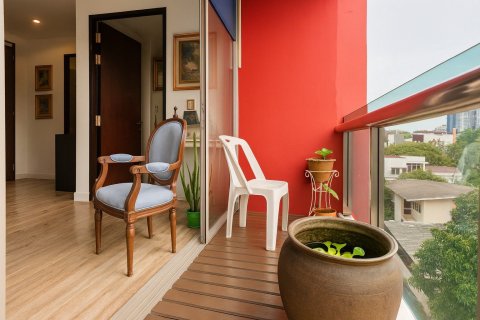 Studio in the Condo in Watthana, Bangkok, Thailand № 158696 - photo 11